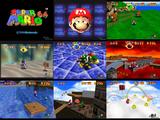 Super Mario 64x4
