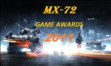 MX-72 Game Awards 2011